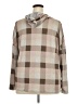 Paper Tee Brown Pullover Hoodie Size 2X - photo 2
