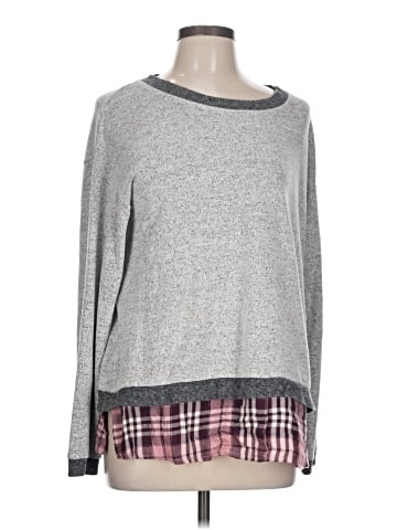 Jones New York Signature Pullover Sweater (view 1)