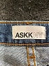 ASKK NY Blue Jeans Size 30 waist - photo 7