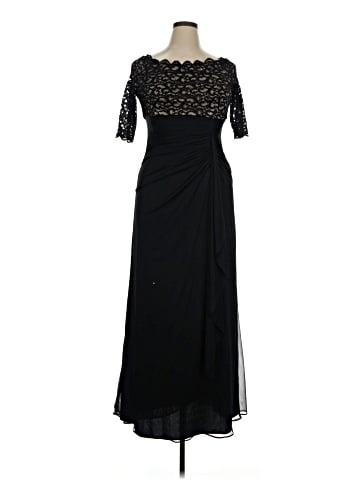 Betsy & Adam Cocktail Dress (view 1)