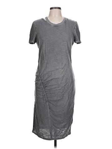 Red Haute Casual Dress (view 1)
