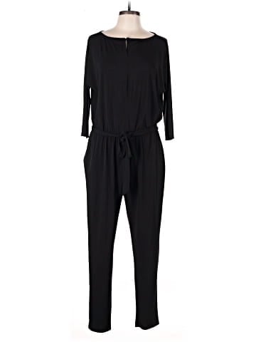 Nina Leonard Jumpsuit (view 1)