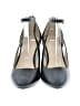 Cole Haan 100% Leather Black Wedges Size 8 - photo 2