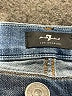 7 For All Mankind Blue Jeans Size 33 waist - photo 7