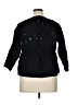 Lucky Brand Black Jacket Size XL - photo 2
