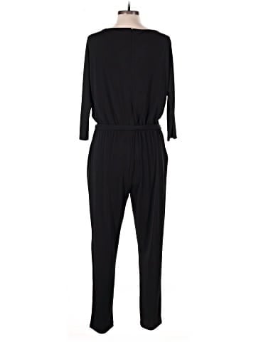 Nina Leonard Jumpsuit (view 2)