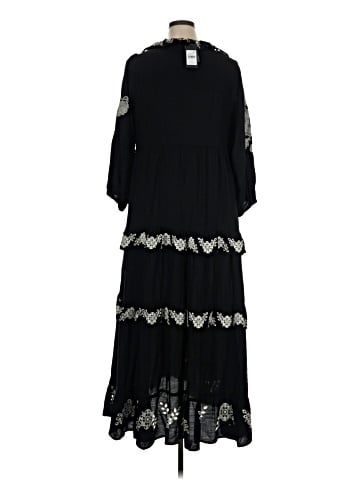 City Chic Casual Dress (view 2)