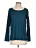 Harve Benard Teal 3/4 Sleeve T-Shirt Size S - photo 1