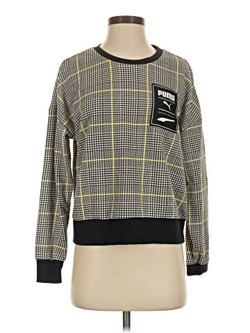 Puma Pullover Sweater (view 1)