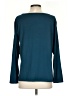 Harve Benard Teal 3/4 Sleeve T-Shirt Size S - photo 2