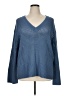Gap 100% Cotton Blue Pullover Sweater Size XL - photo 1