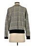 Puma Houndstooth Yellow Pullover Sweater Size XS - photo 2