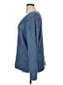 Gap 100% Cotton Blue Pullover Sweater Size XL - photo 5