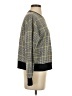 Puma Houndstooth Yellow Pullover Sweater Size XS - photo 4