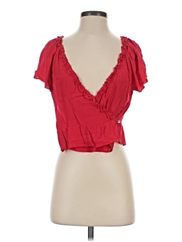 Wilfred Short Sleeve Blouse (view 1)