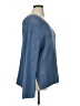 Gap 100% Cotton Blue Pullover Sweater Size XL - photo 4