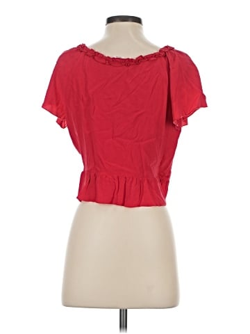 Wilfred Short Sleeve Blouse (view 2)