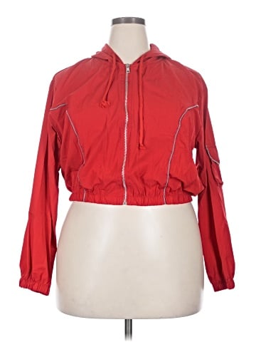 Helium Windbreaker (view 1)