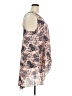 Hot Ginger 100% Polyester Pink Sleeveless Blouse Size 3xl - photo 4
