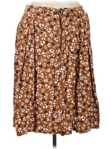 Who What Wear Casual Skirt (view 1)