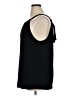 Loveappella Black Sleeveless Blouse Size XL - photo 5