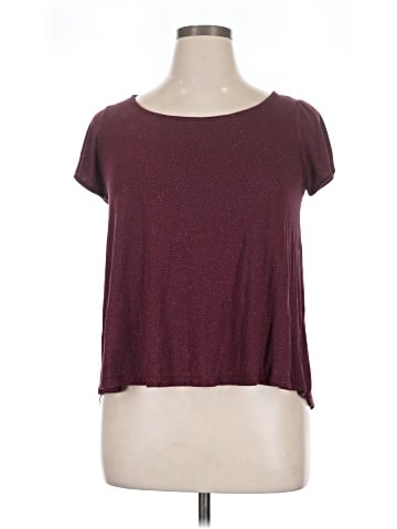 JLo by Jennifer Lopez Short Sleeve Top (view 1)