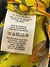 HD in Paris 100% Polyester Yellow Sleeveless Blouse Size 8 - photo 8