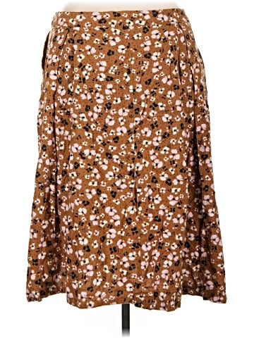 Who What Wear Casual Skirt (view 2)