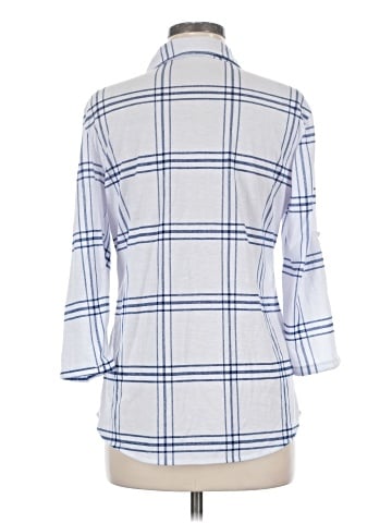 Eden & Olivia 3/4 Sleeve Blouse (view 2)