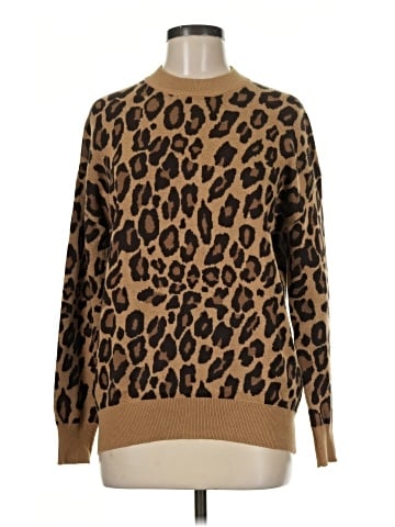 MOUSSY Pullover Sweater (view 1)