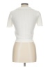 Intermix White Cardigan Size L - photo 2