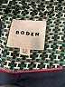 Boden Chevron-herringbone Green Blazer Size 14R - photo 6