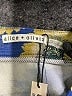 Alice + Olivia Print Blue Shorts Size 10 - photo 3