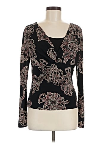 Perseption Concept Long Sleeve Top (view 1)
