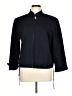 St. John Sport Black Jacket Size L - photo 1