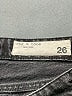 Rag & Bone 100% Cotton Black Jeans Size 26 waist - photo 7