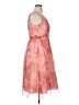 Eliza J 100% Polyester Pink Cocktail Dress Size 14 - photo 4