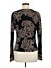 Perseption Concept Black Long Sleeve Top Size M (estimated) - photo 2