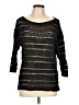 Eight Eight Eight Black Pullover Sweater Size L (estimated) - photo 1