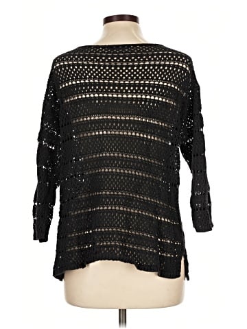Eight Eight Eight Pullover Sweater (view 2)
