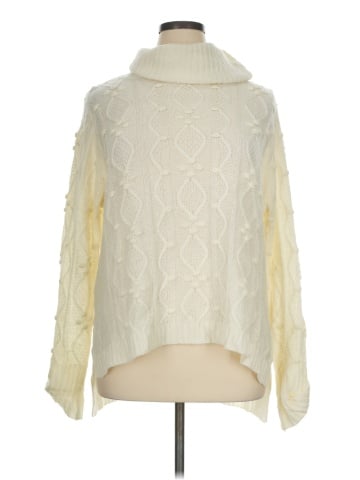 Gretchen Scott Designs Turtleneck Sweater (view 1)