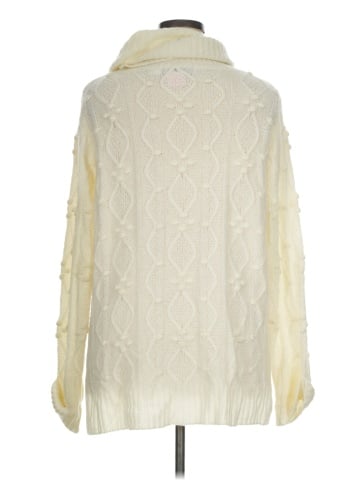 Gretchen Scott Designs Turtleneck Sweater (view 2)