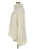 Gretchen Scott Designs 100% Acrylic Ivory Turtleneck Sweater Size XL - photo 5