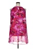 AGB 100% Polyester Pink Sleeveless Blouse Size 14 - photo 1