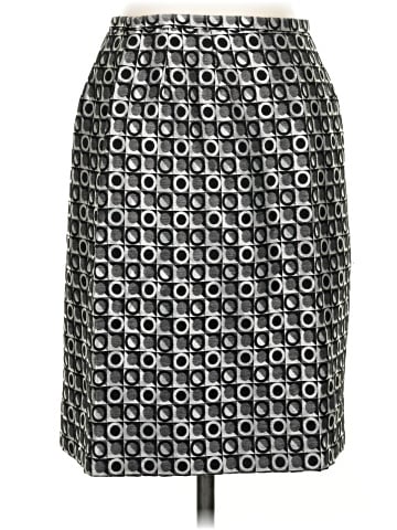 Bigio Collection Formal Skirt (view 1)