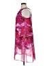 AGB 100% Polyester Pink Sleeveless Blouse Size 14 - photo 5