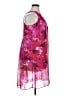 AGB 100% Polyester Pink Sleeveless Blouse Size 14 - photo 4