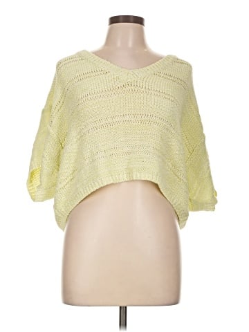 Mystree Pullover Sweater (view 1)