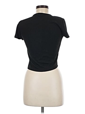 Faded Rose Short Sleeve Top (view 2)