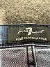 7 For All Mankind Blue Jeans Size 33 waist - photo 7
